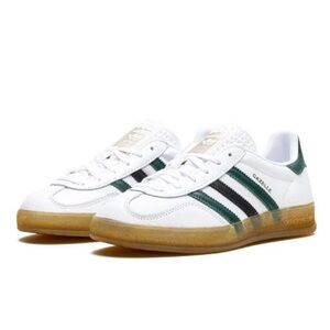 Gazelle Indoor Collegiate Green sneakers